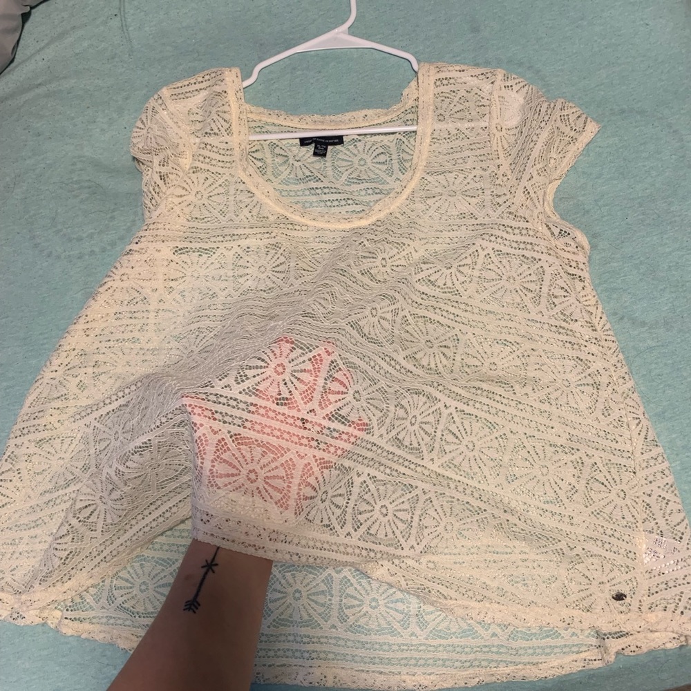 AE Cream Top